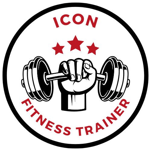 Icon Trainer Fitness Logo